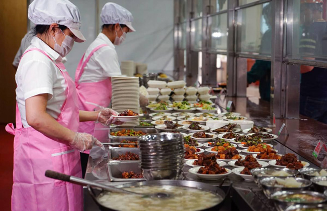 秋冬季節氣候變化，員工食堂要滿(mǎn)足營(yíng)養需求